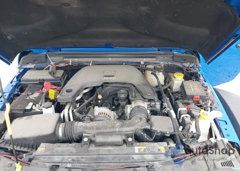 2021 Jeep Gladiator Mojave 4X4 from USA, damaged, VIN 1C6JJTEG9ML610130